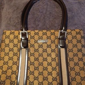 Gucci medium tote bag